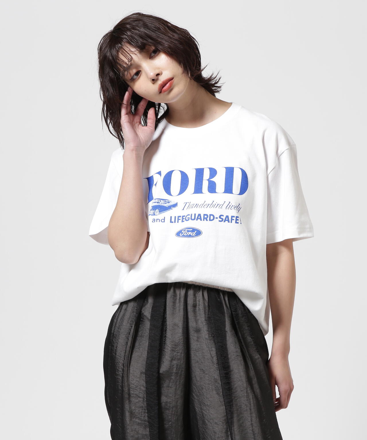 GOOD ROCK SPEED (グッドロックスピード) FORD Tシャツ/フォード