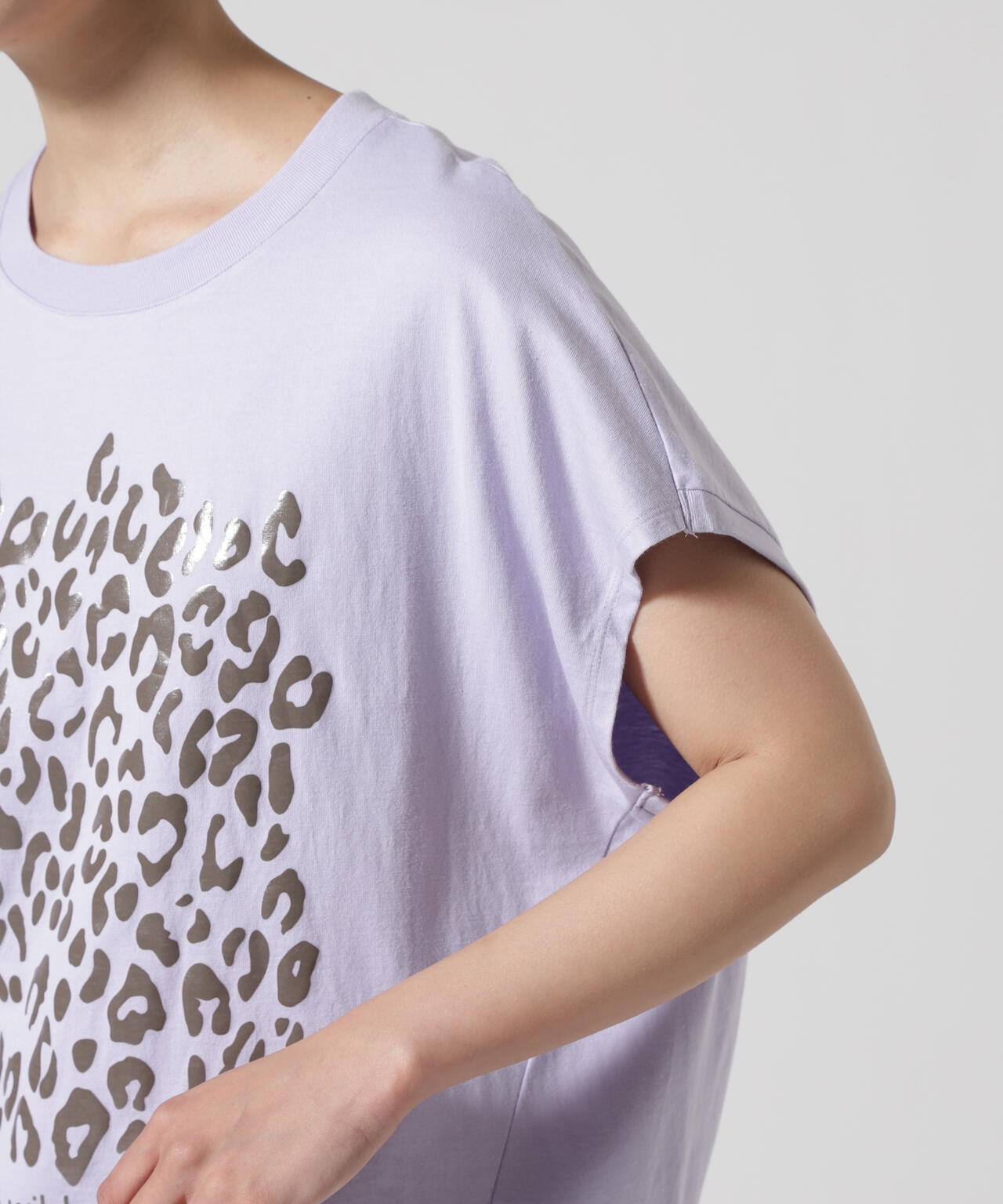 Munich(ミューニック)B'2nd別注レオパードプリントTシャツ
