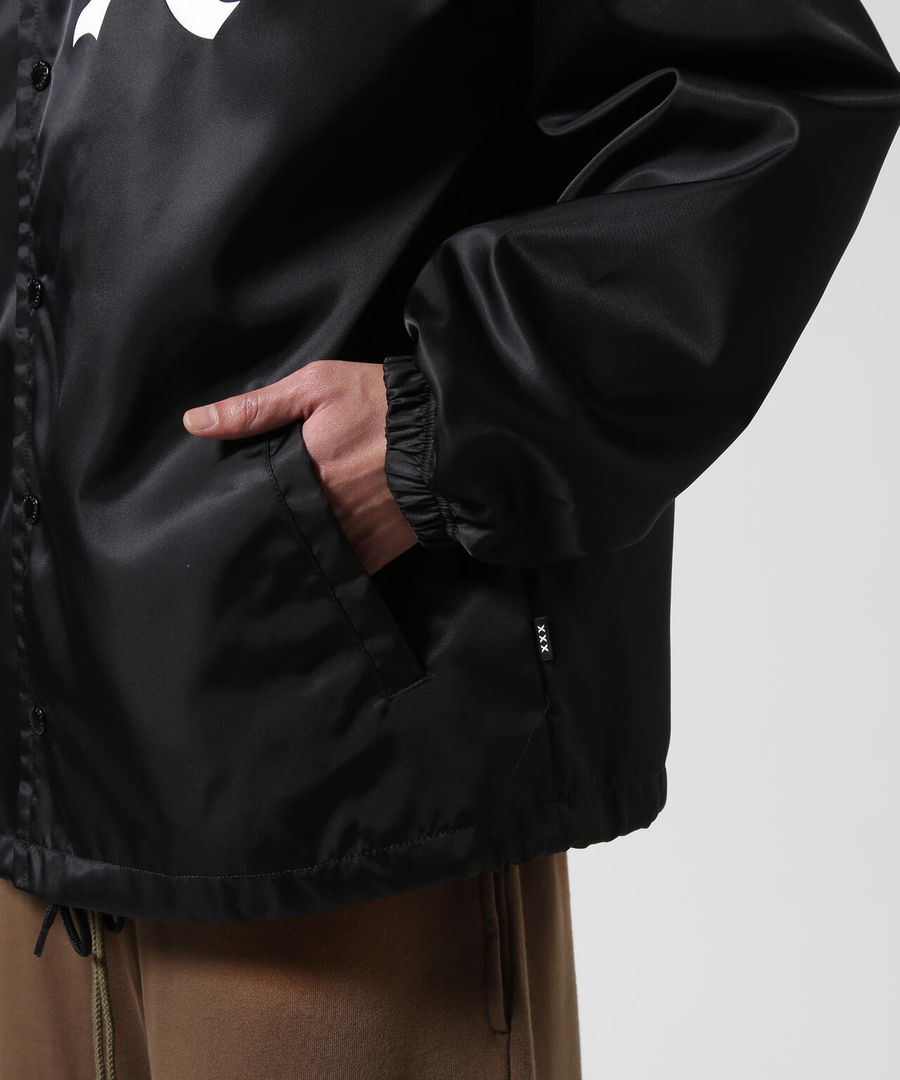 GOD SELECTION XXX / COACH JACKET GX-A25-JK-07
