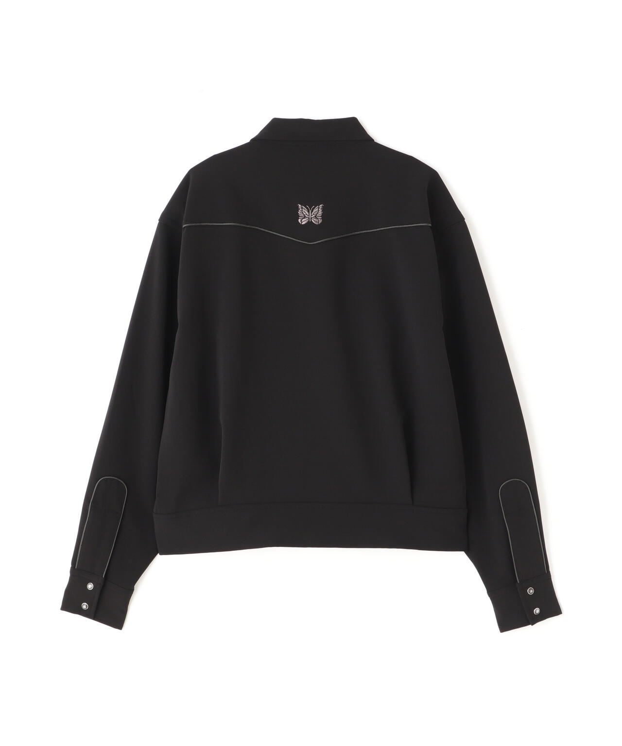 NEEDLES(ニードルズ)Piping Cowboy Jacket - Poly Double Cloth