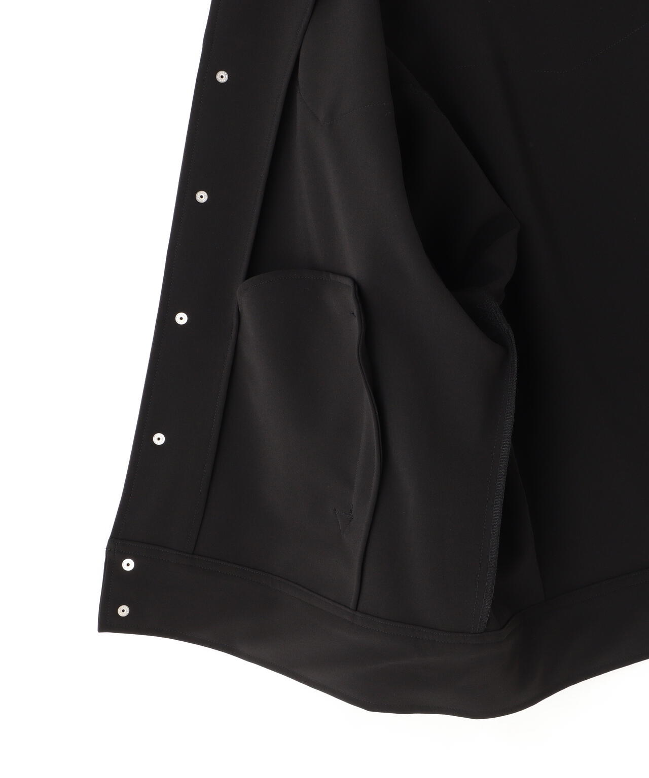 NEEDLES(ニードルズ)Piping Cowboy Jacket - Poly Double Cloth