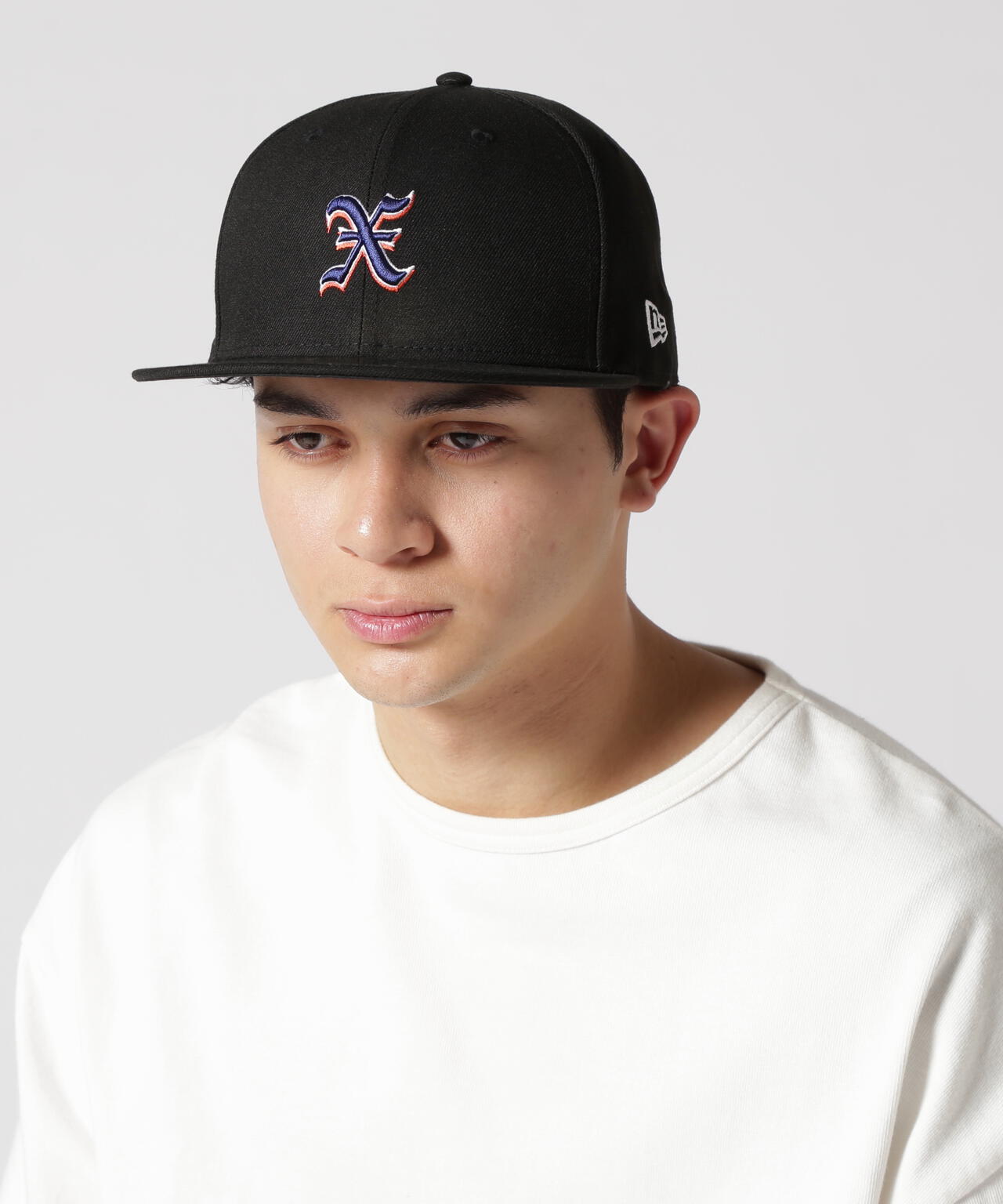 NEW ERA × GOD SELECTION XXX / 59FIFTY GX-A25-HT-03