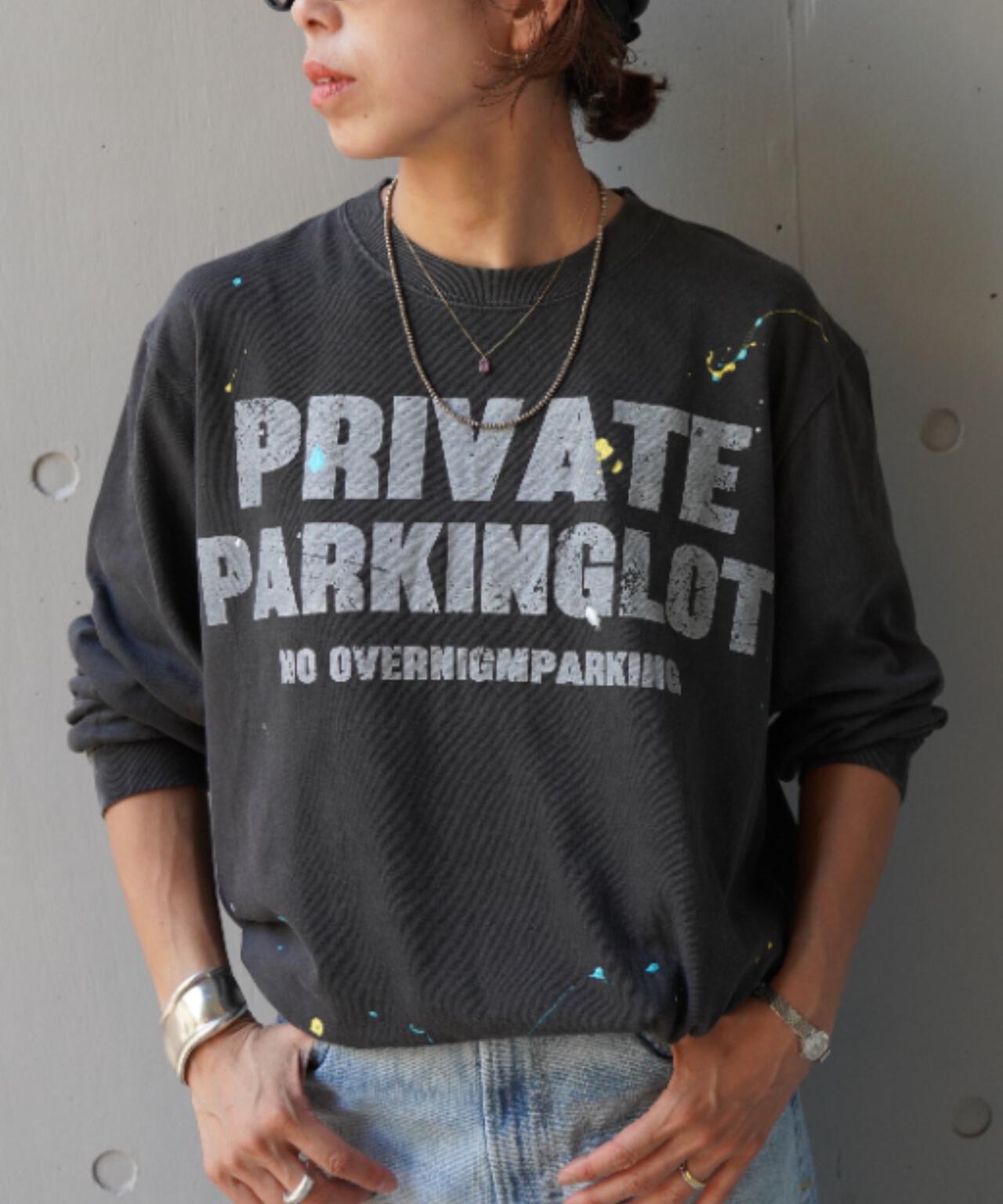 GOOD ROCK SPEED (グッドロックスピード) 別注グラフィックロングTシャツ/UNISEX
