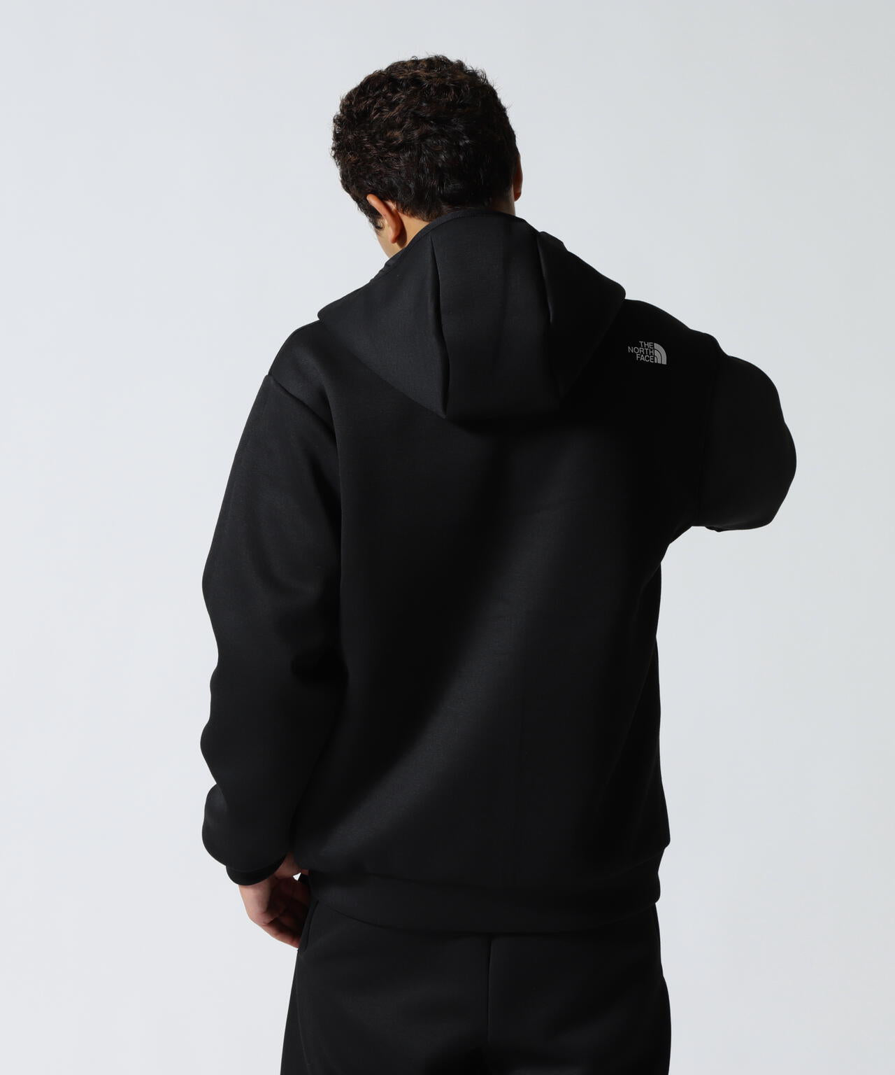 THE NORTH FACE (ザ・ノース・フェイス)reversible Teck Hoodie