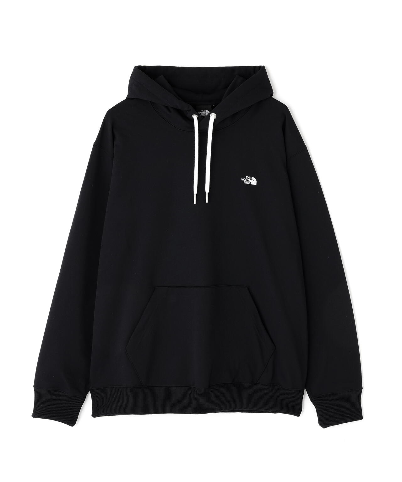 THE NORTH FACE (ザ・ノース・フェイス)Small Logo heather Sweat Hoodie
