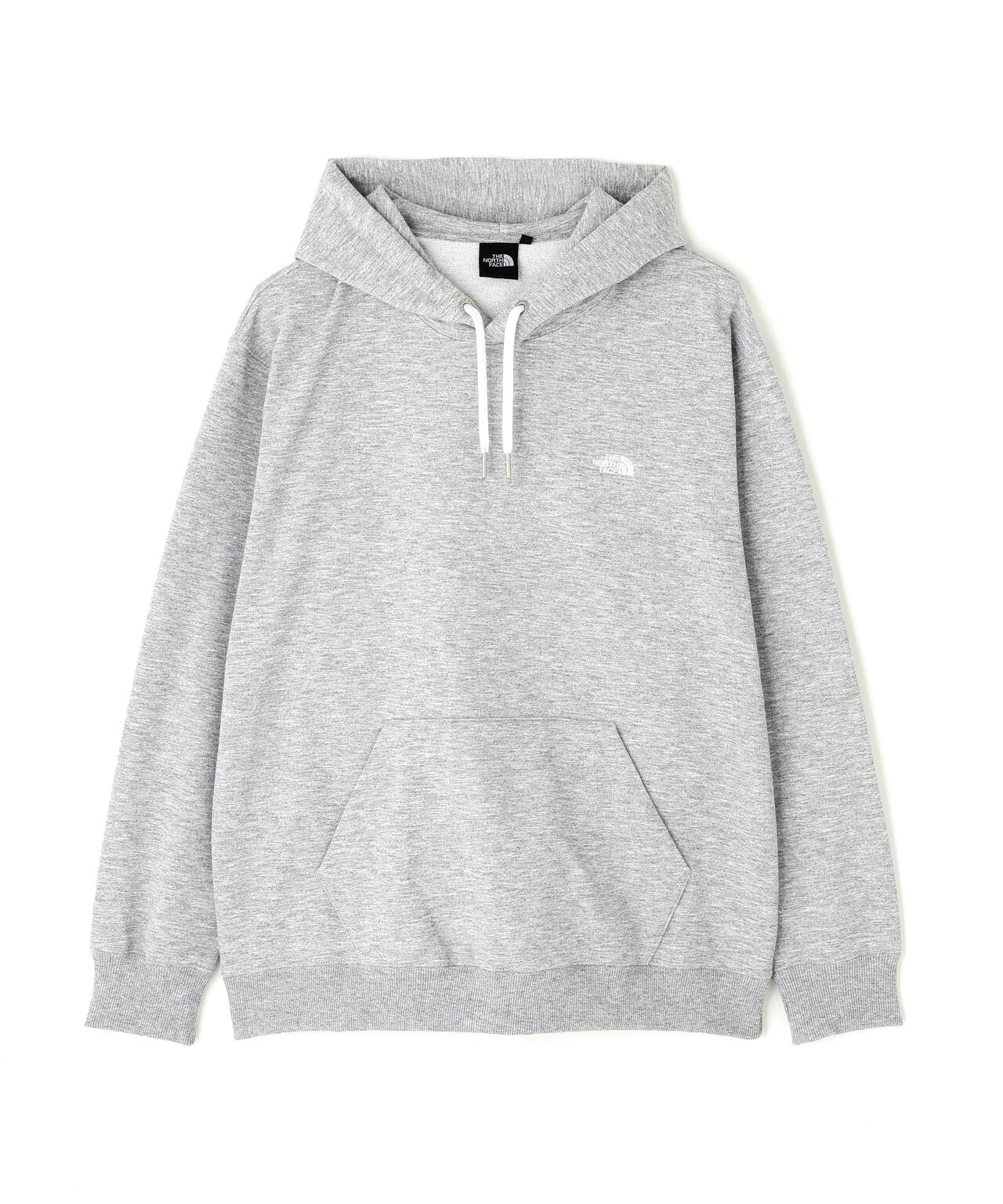 THE NORTH FACE (ザ・ノース・フェイス)Small Logo heather Sweat Hoodie
