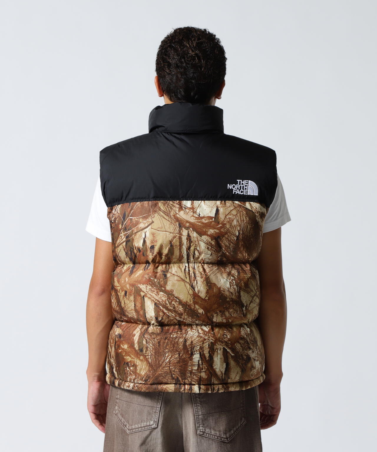 THE NORTH FACE (ザ・ノース・フェイス) Noverty nuptse Vest