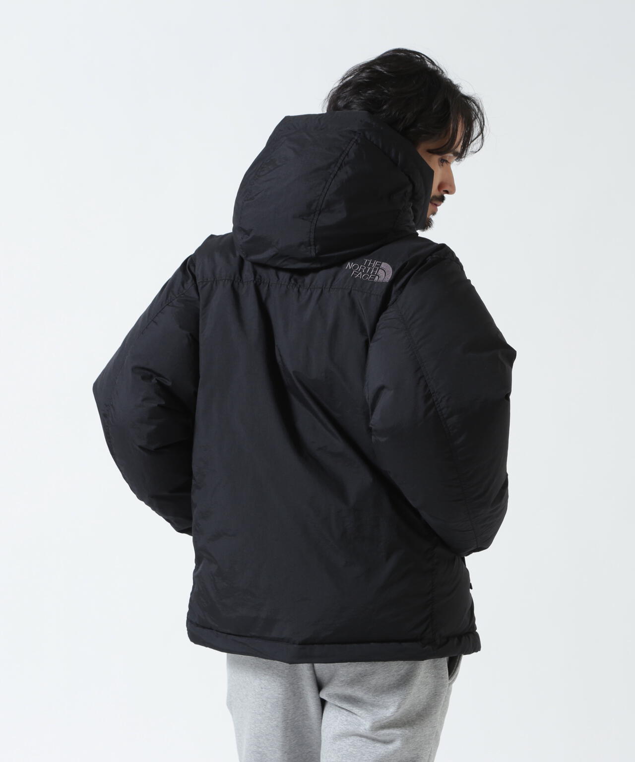 THE NORTH FACE / Alteration Baffs Jacket ND92564
