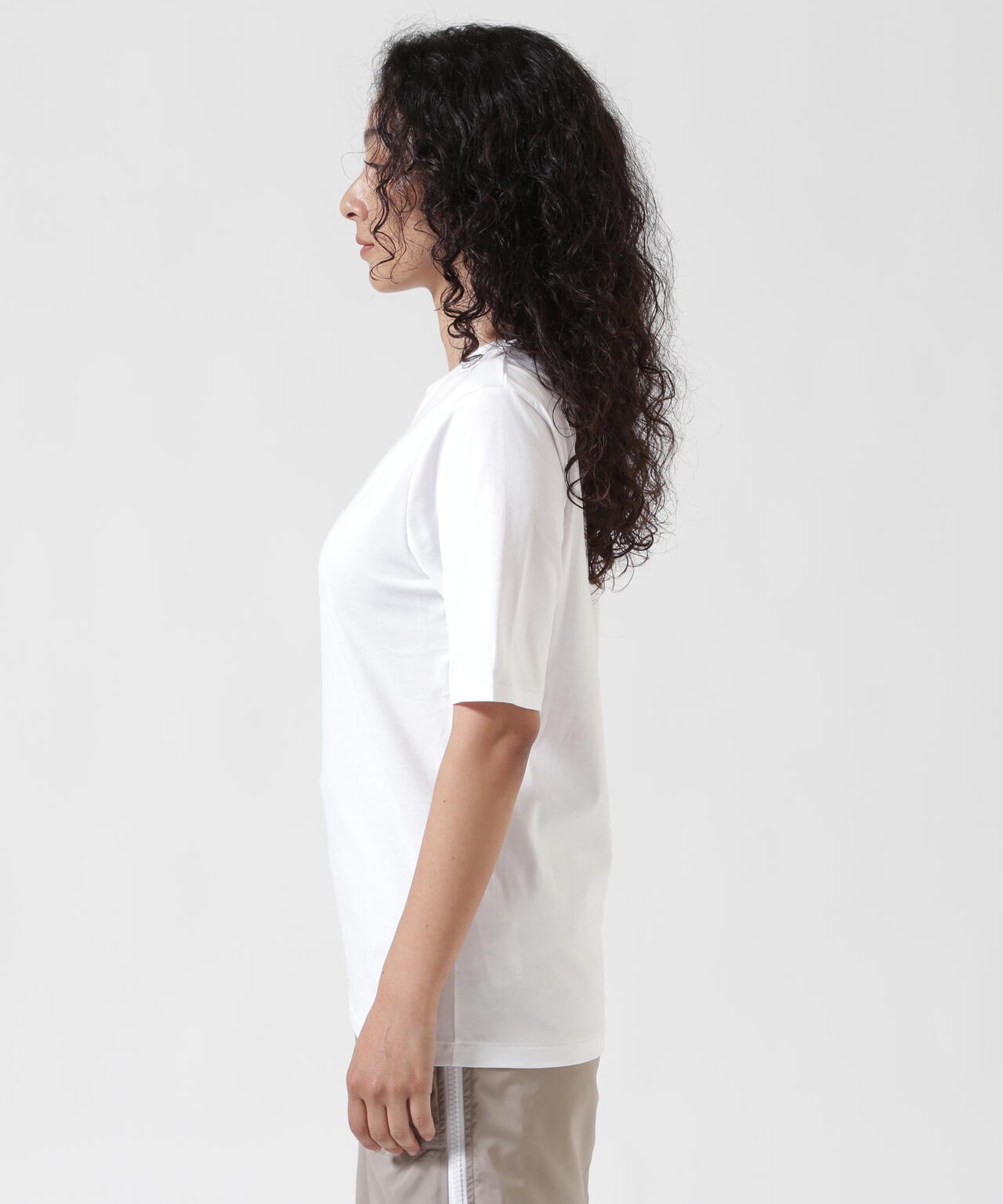 ATON (エイトン) SUVIN 60/2 PERFECT S/S T-SHIRT