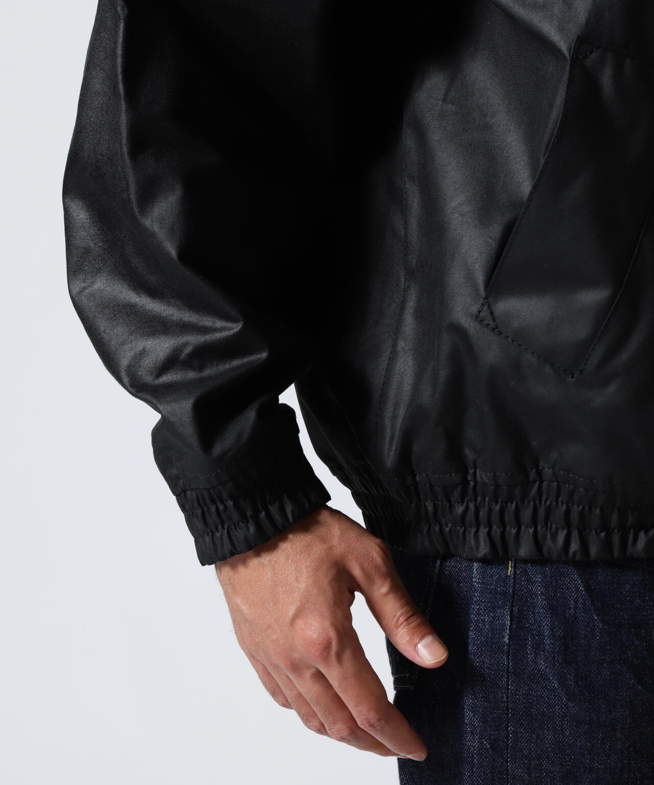 Barbour (バブアー)Transport Wax Blouson