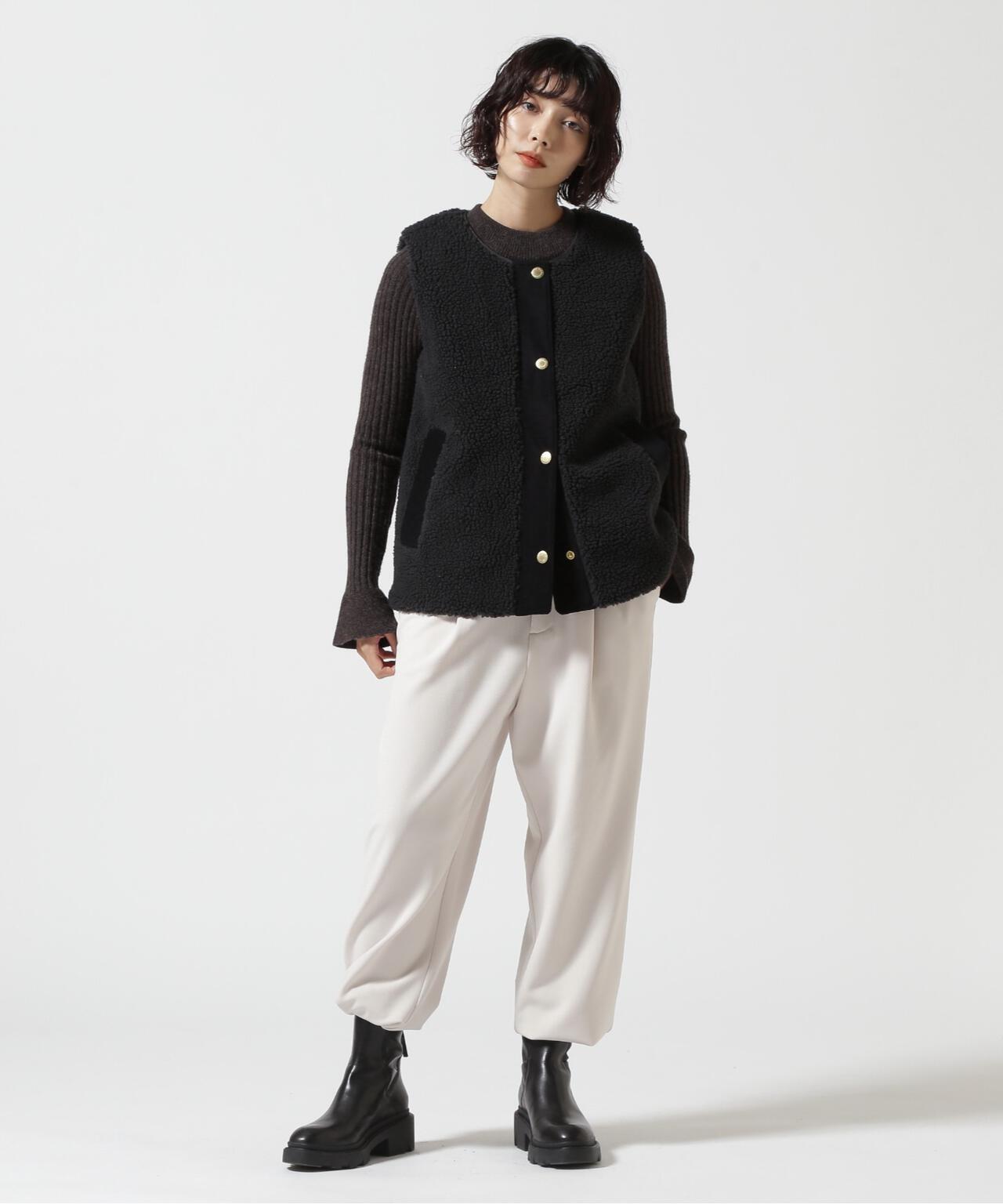 BARBOUR (バブアー) Dulsie ボア ライナー ベスト/252LLI0016