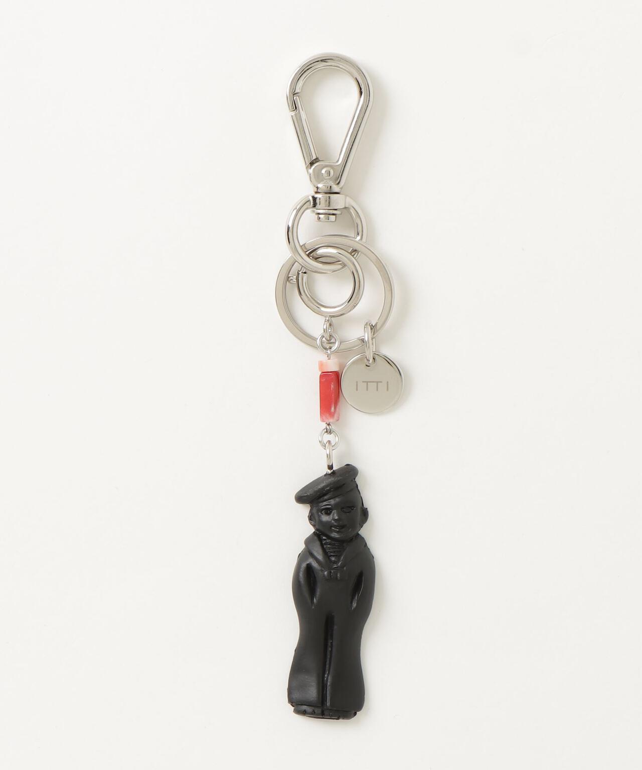 ITTI / Art by masasculp LUCKEY CHARM / MARINE FEVE
