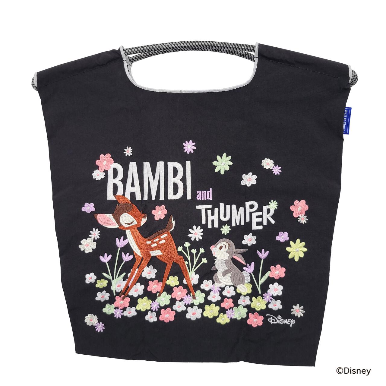 Ball&Chain(ボールアンドチェーン)BAMBI and THUMPER/Mサイズ