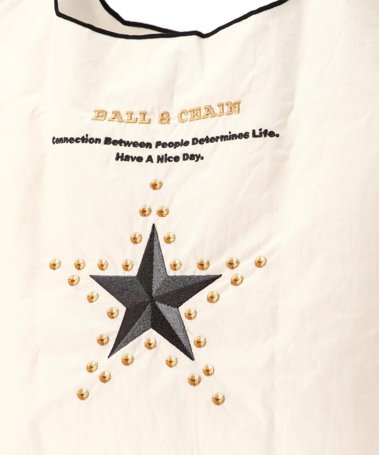 Ball&Chain(ボールアンドチェーン) The first star/Mサイズ