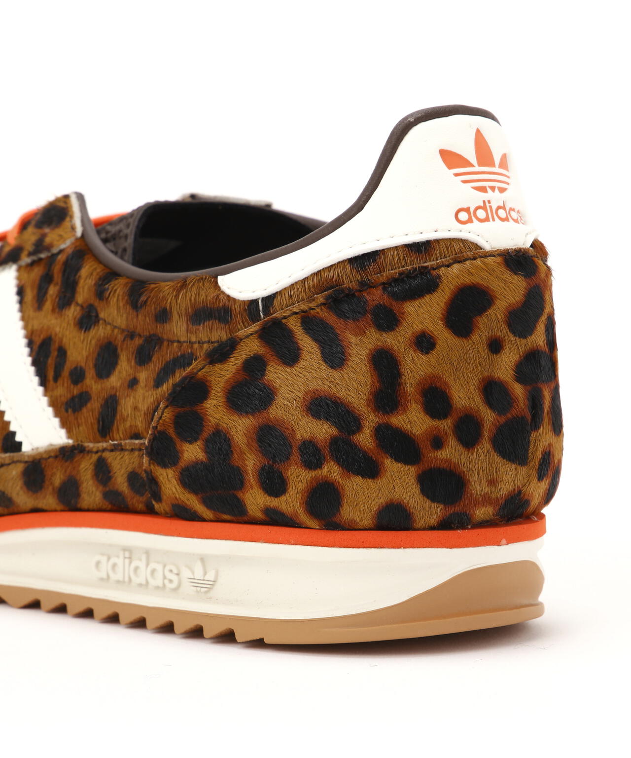 adidas originals (アディダス オリジナルス) SL 72 OG/レオパード