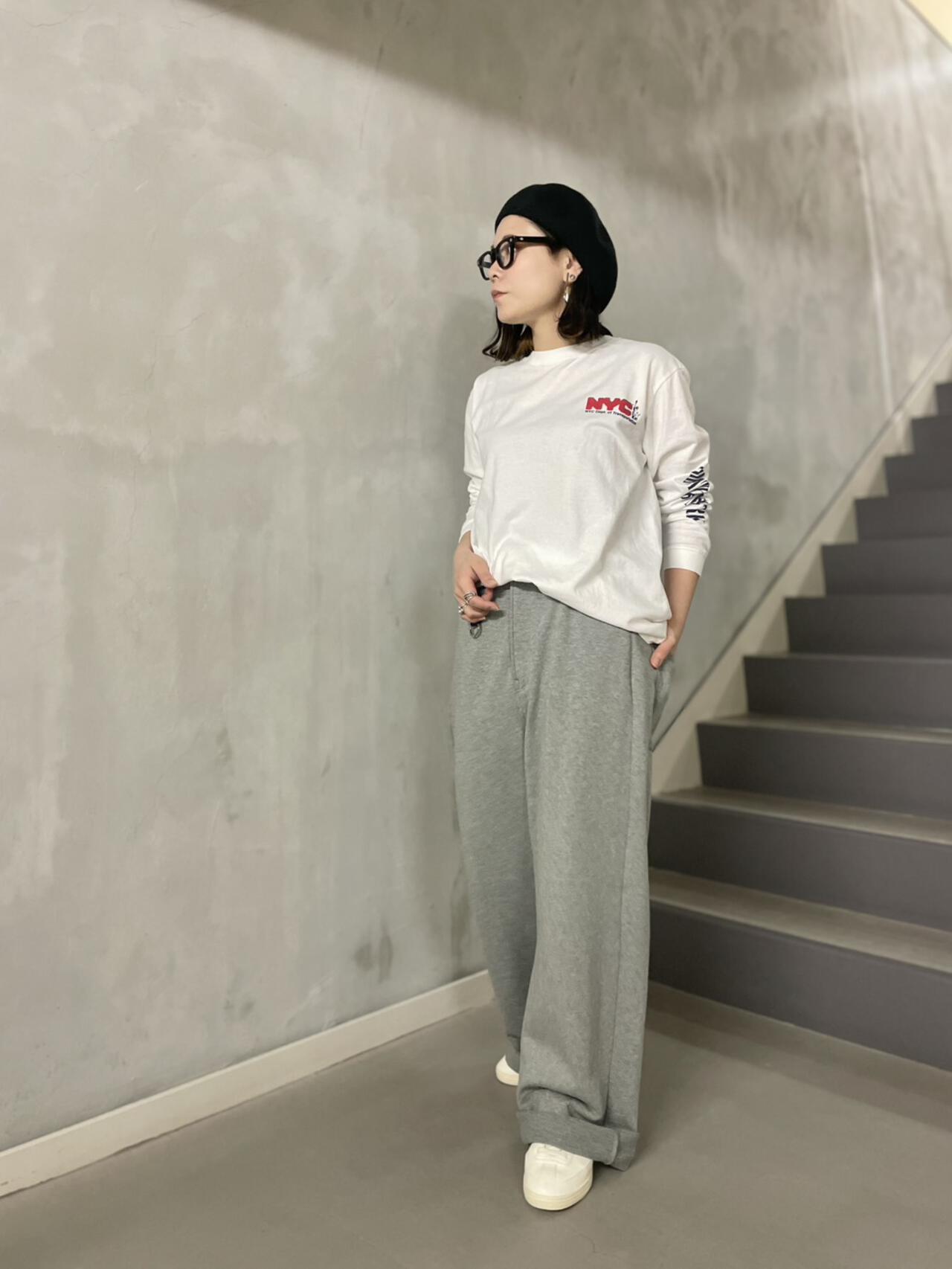 upper hights(アッパーハイツ)THE LIDDY/イージーパンツ
