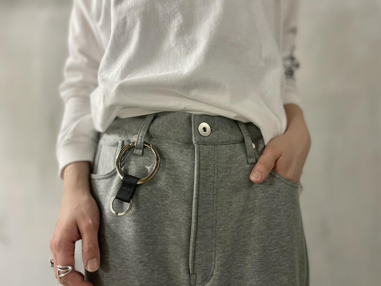 upper hights(アッパーハイツ)THE LIDDY/イージーパンツ