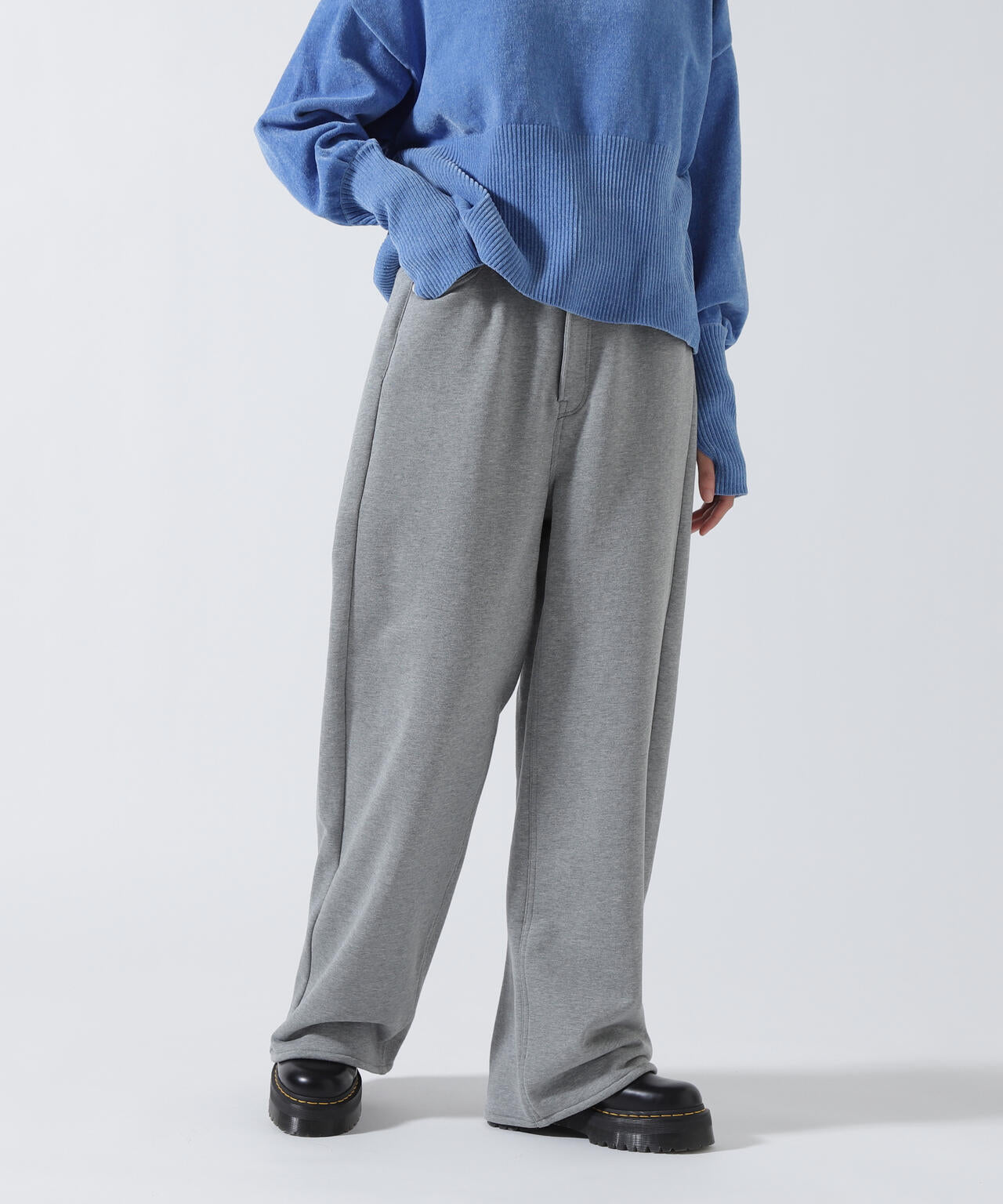 upper hights(アッパーハイツ)THE LIDDY/イージーパンツ