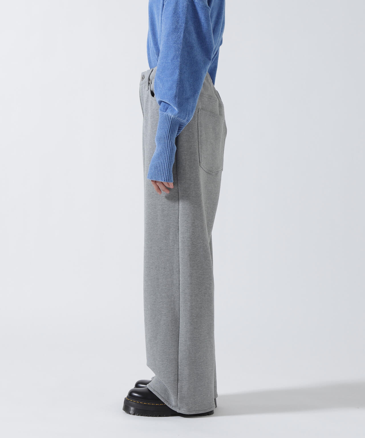 upper hights(アッパーハイツ)THE LIDDY/イージーパンツ