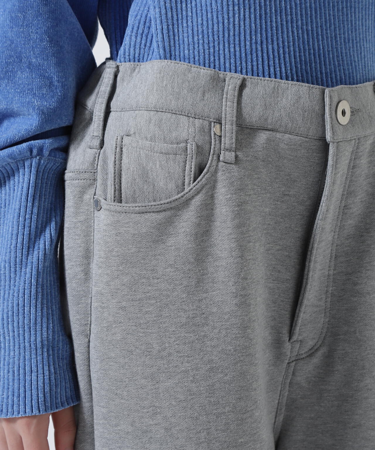 upper hights(アッパーハイツ)THE LIDDY/イージーパンツ