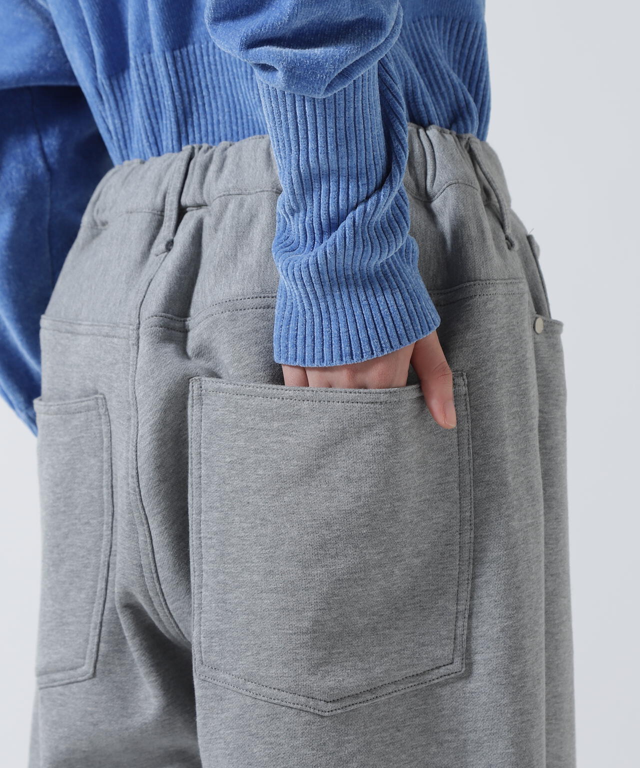 upper hights(アッパーハイツ)THE LIDDY/イージーパンツ
