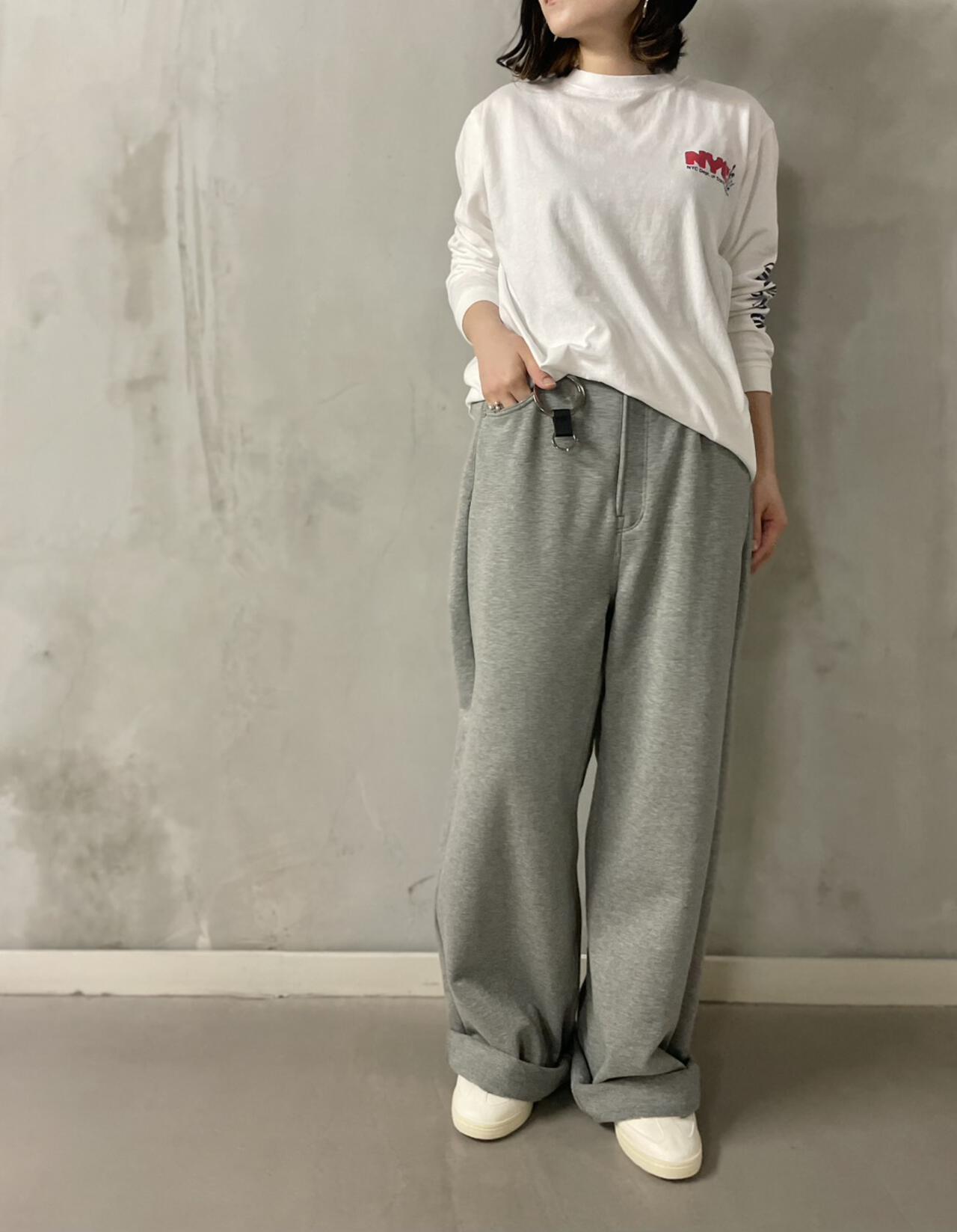 upper hights(アッパーハイツ)THE LIDDY/イージーパンツ