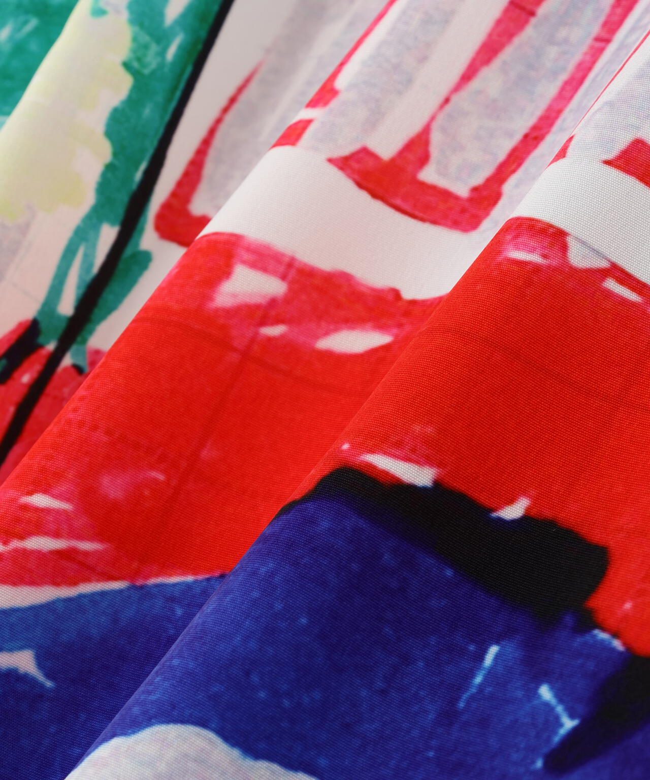 HOLO MARKET(ホロマーケット)HMV S/S SHIRTS / 総柄アロハ半袖シャツ