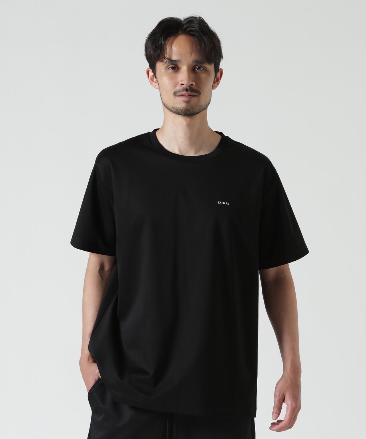 TATRAS(タトラス)SELO Tシャツ