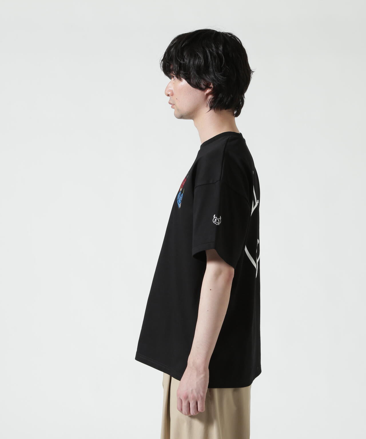 177cm B:81 W:72 H:88 着用サイズ:L