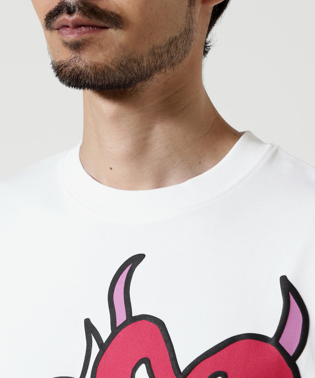 maxsix(マックスシックス)ONI HERTS S/S TEE