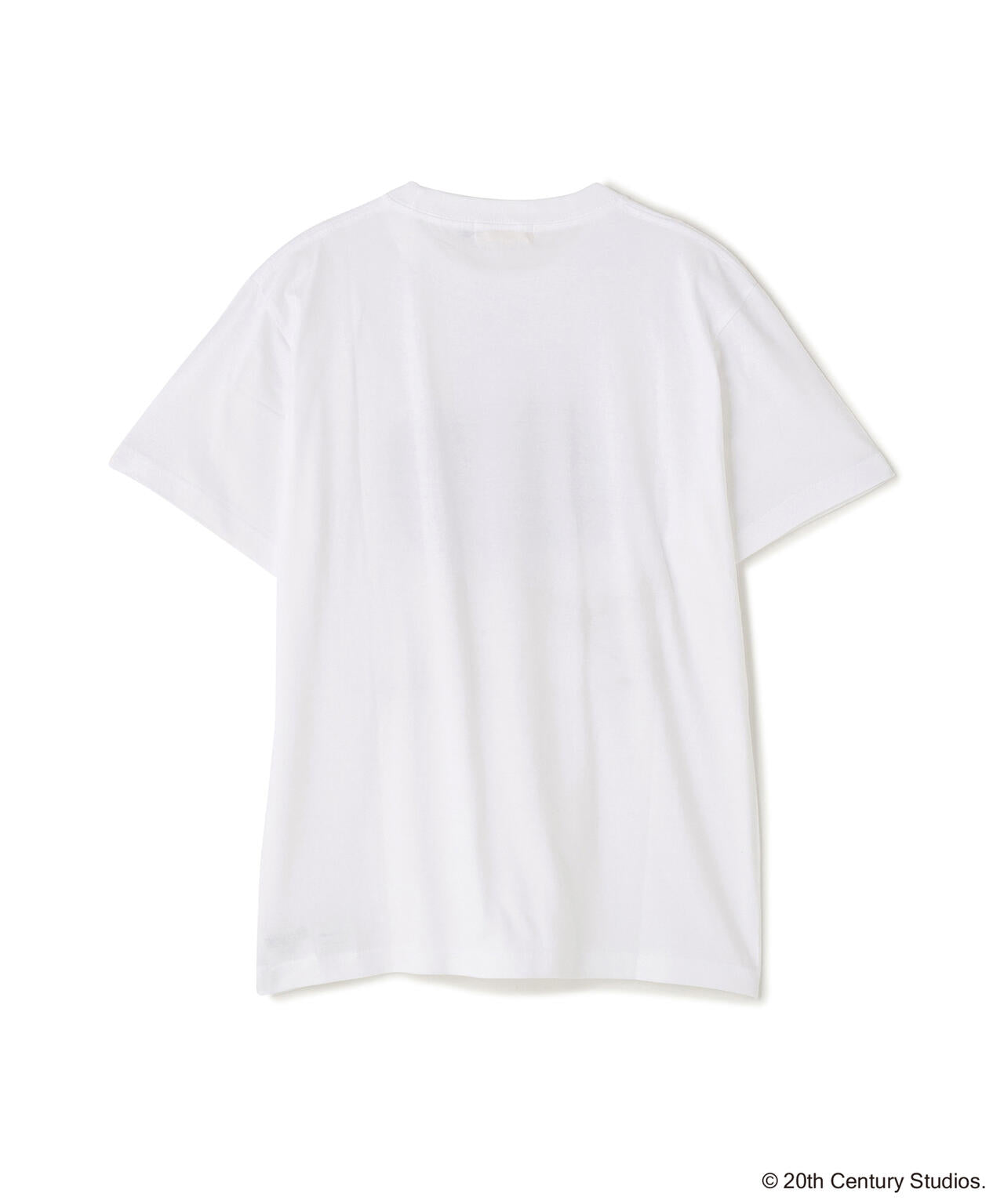 GOOD ROCK SPEED (グッドロックスピード) FIGHT CLUB WHITE Tshirt