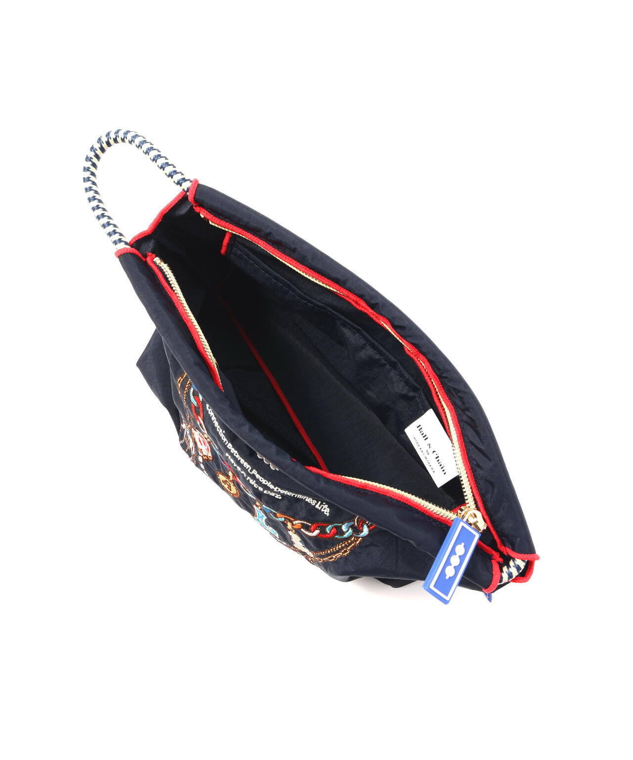Ball&Chain(ボールアンドチェーン) KEY&CARRIAGE/POUCH