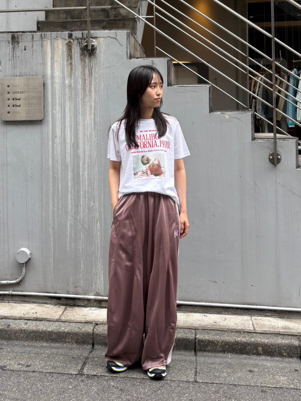 NEEDLES(ニードルズ) 【B'2nd EXCLUSIVE】H.D.TRACK PANT - POLY SMOOTH