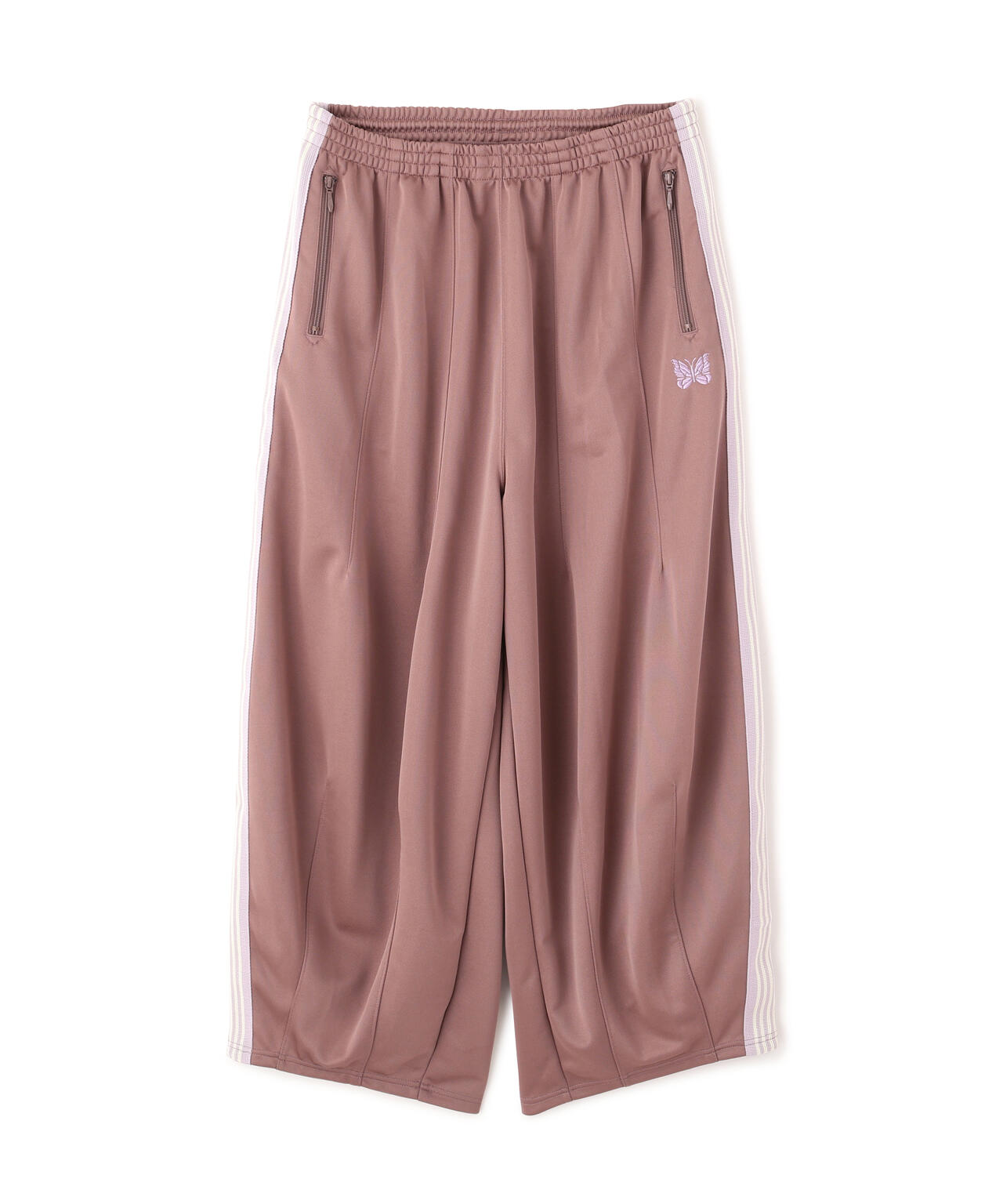 NEEDLES(ニードルズ) 【B'2nd EXCLUSIVE】H.D.TRACK PANT - POLY SMOOTH