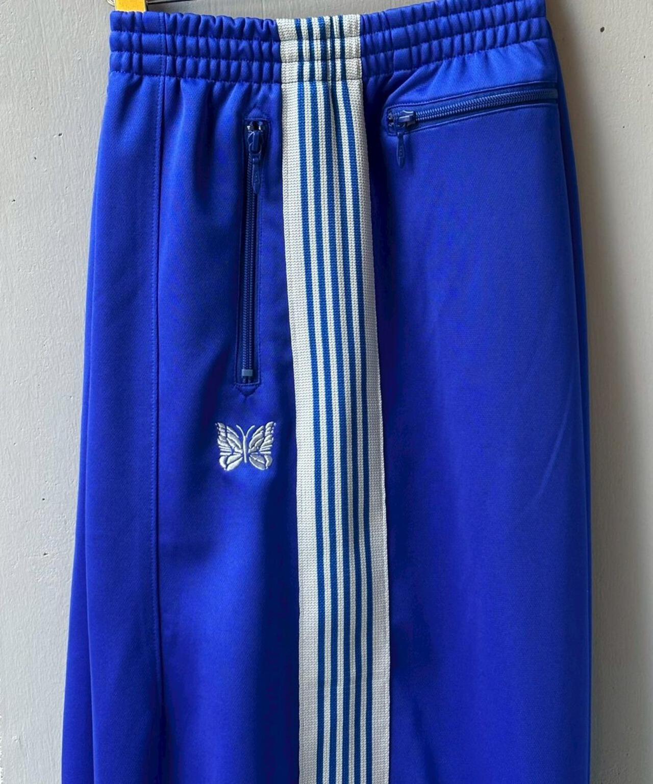 NEEDLES(ニードルズ) 【B'2nd EXCLUSIVE】H.D.TRACK PANT - POLY SMOOTH