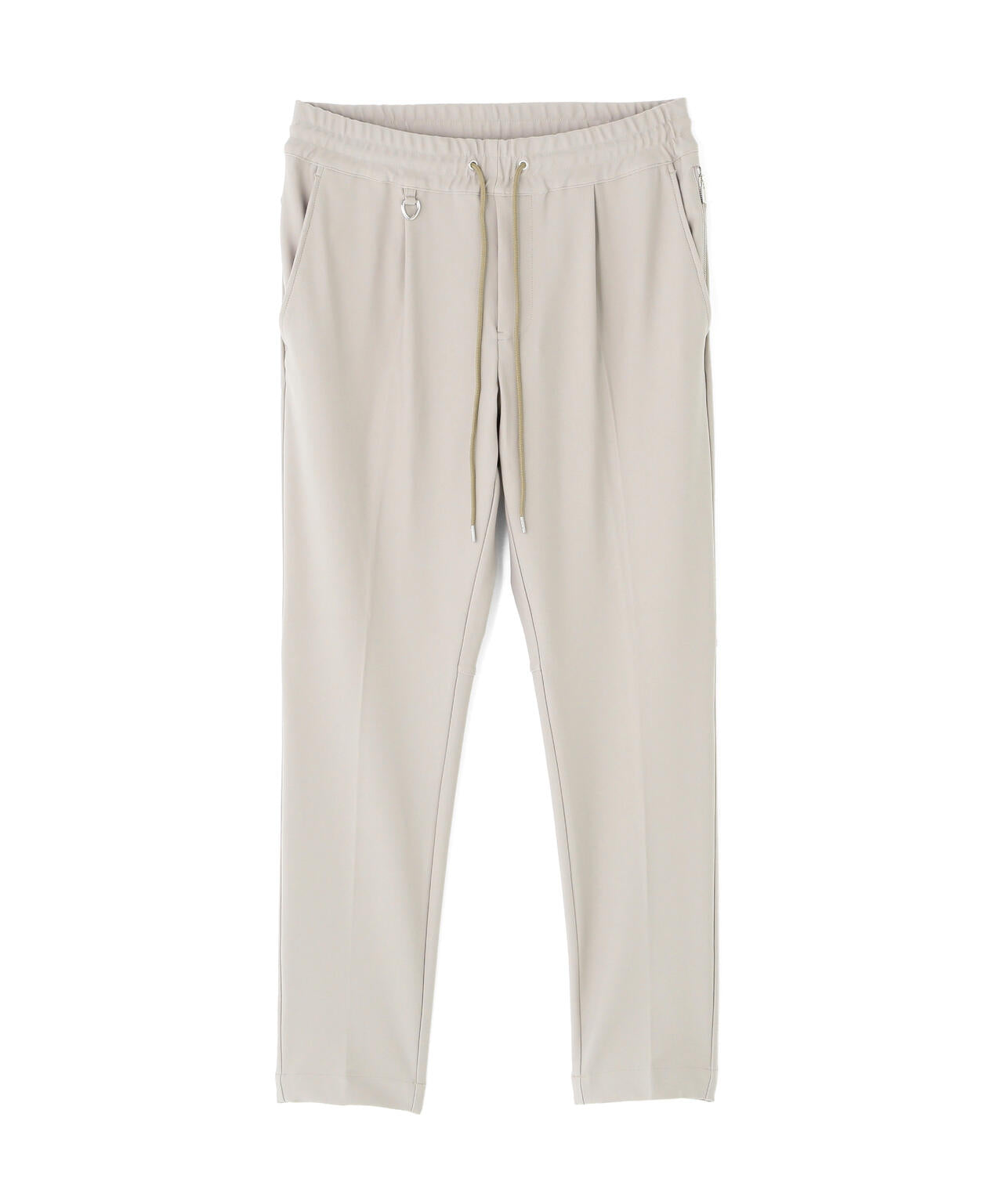 PIUORO(ピウオロ) HI TENSION KNIT JOGGER PANTS
