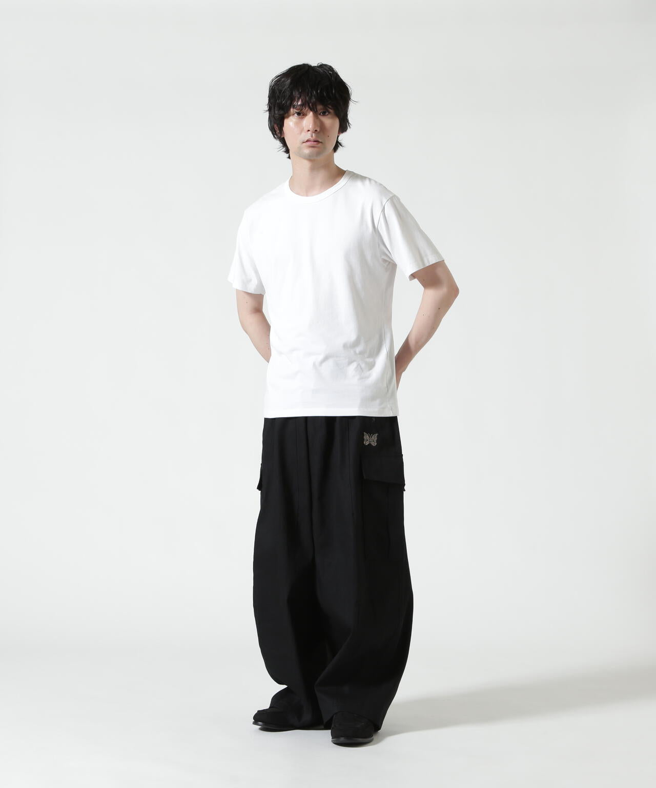 NEEDLES(ニードルズ)【B'2nd EXCLUSIVE】 H.D. Pant - BDU / DENIM