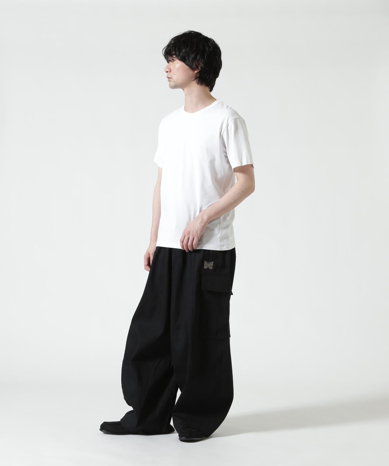 NEEDLES(ニードルズ)【B'2nd EXCLUSIVE】 H.D. Pant - BDU / DENIM