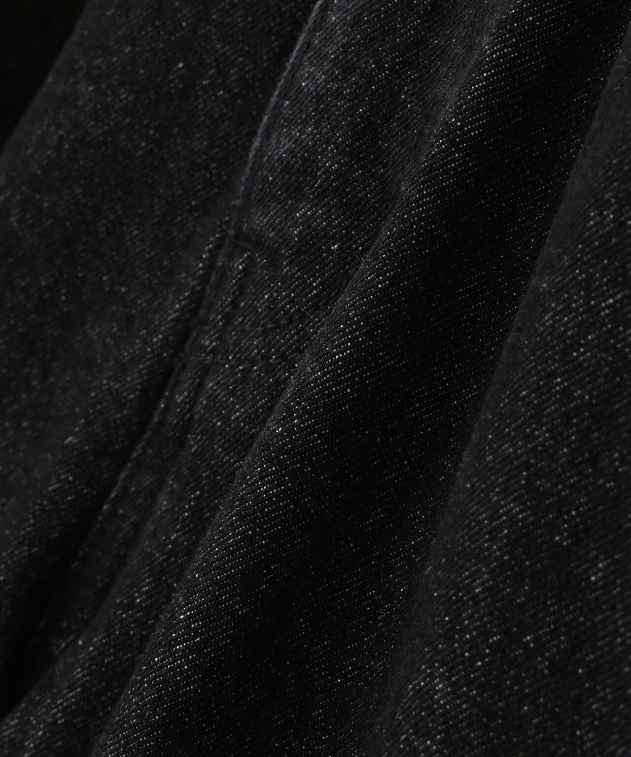 Knuth Marf(クヌースマーフ)tuck design denim pants