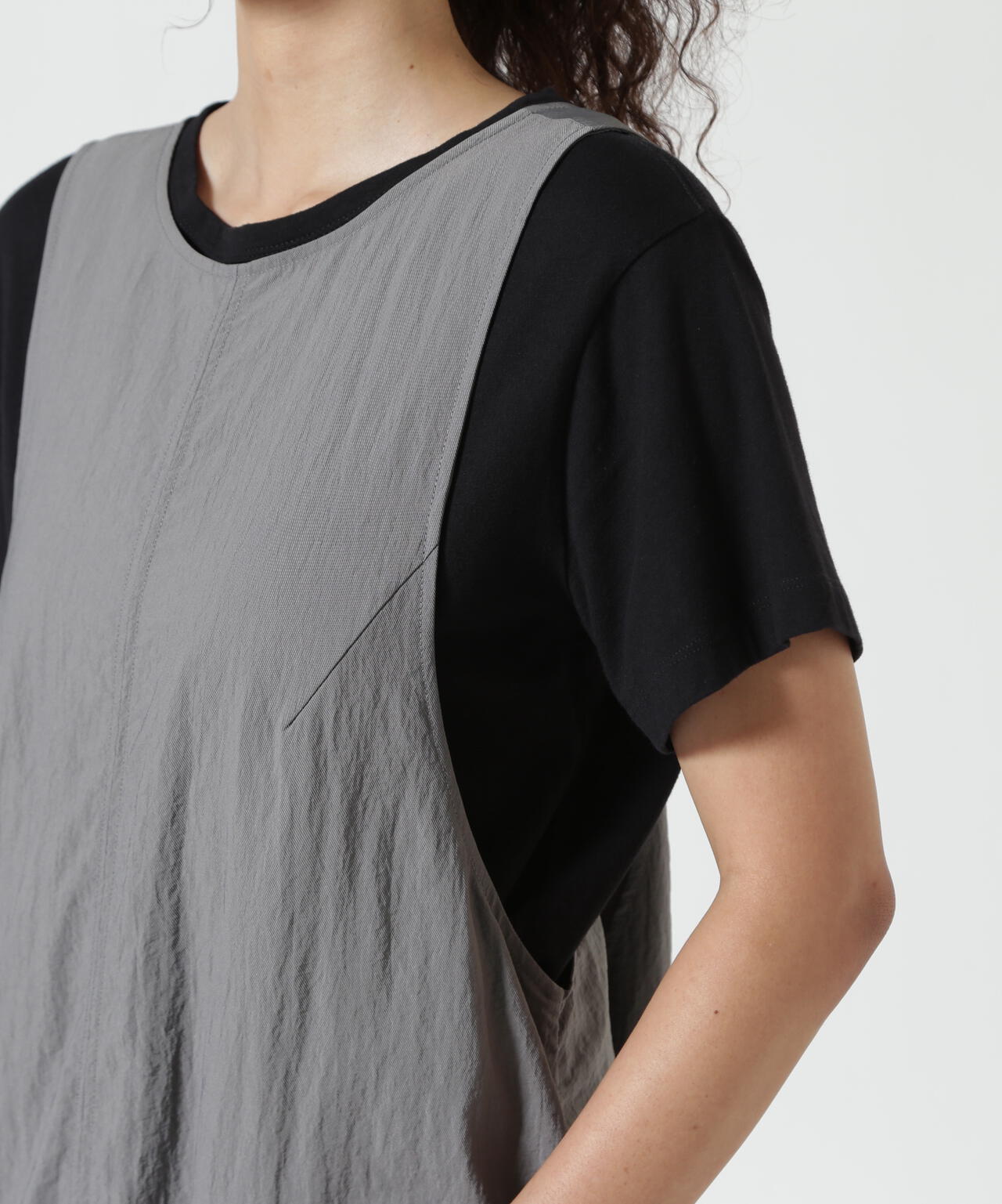 166cm B:81 W:63 着用サイズ:F