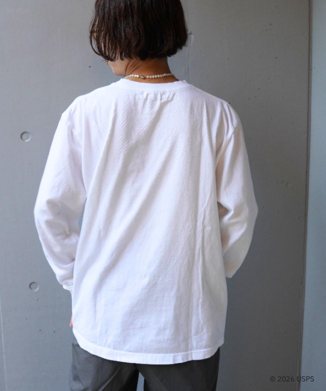 GOOD ROCK SPEED (グッドロックスピード) 【追加】別注USPS UNISEXロングTシャツ