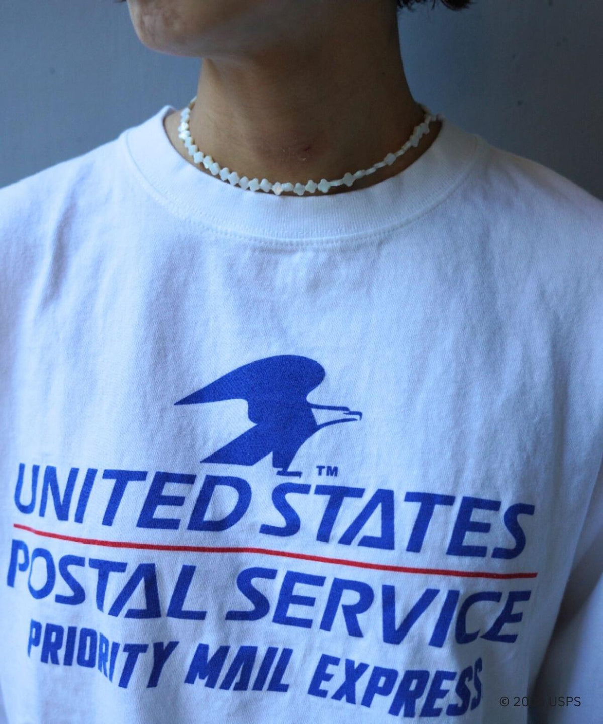 GOOD ROCK SPEED (グッドロックスピード) 【追加】別注USPS UNISEXロングTシャツ