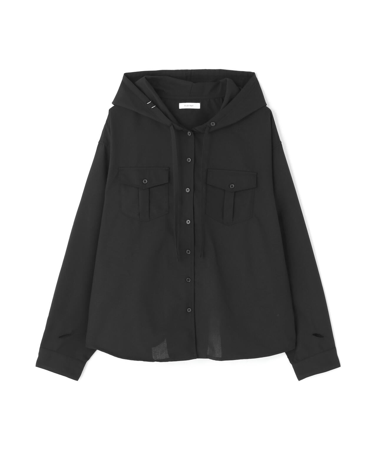 Knuth Marf(クヌースマーフ)UV protection hoodie(unisex)