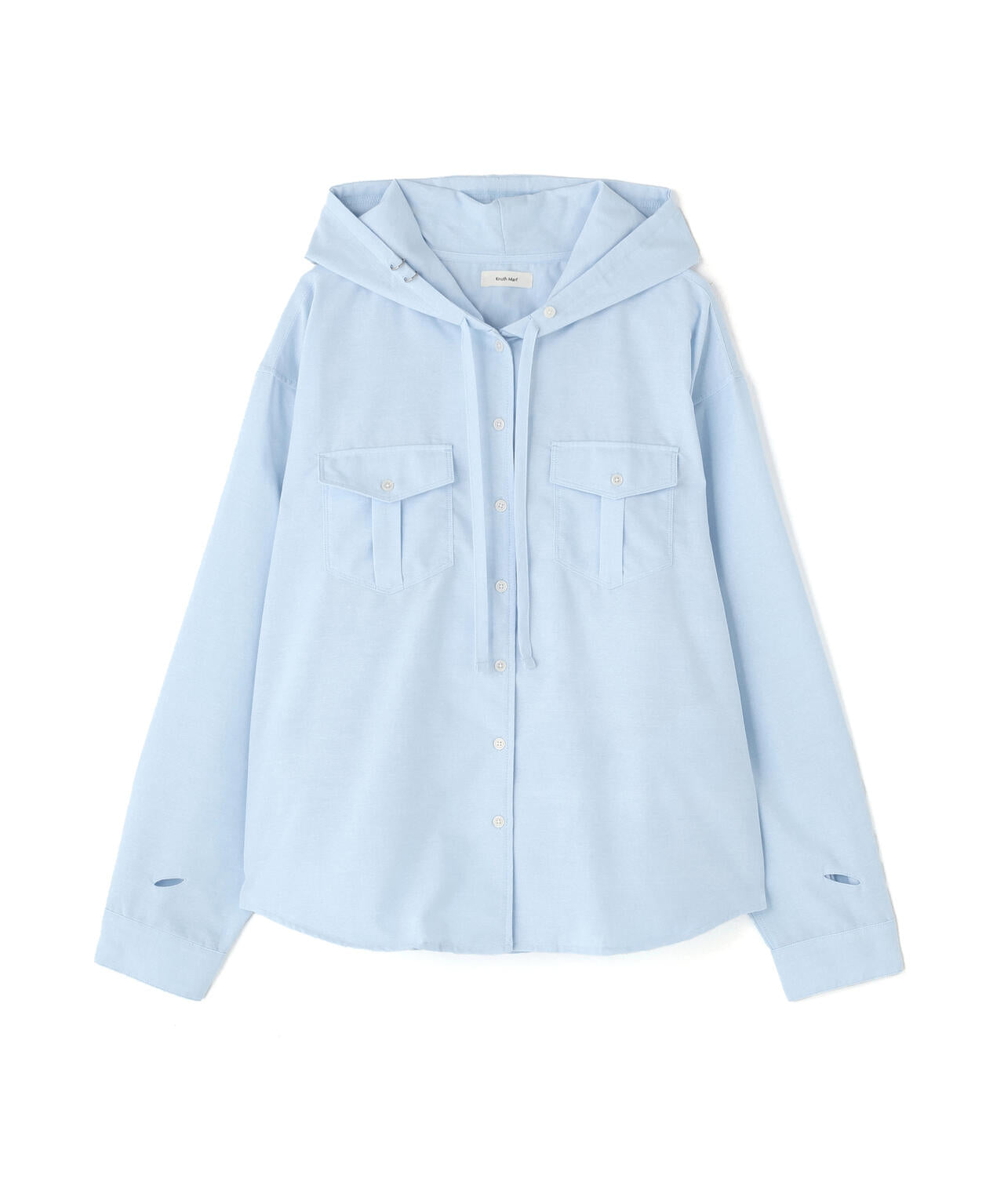 Knuth Marf(クヌースマーフ)UV protection hoodie(unisex)