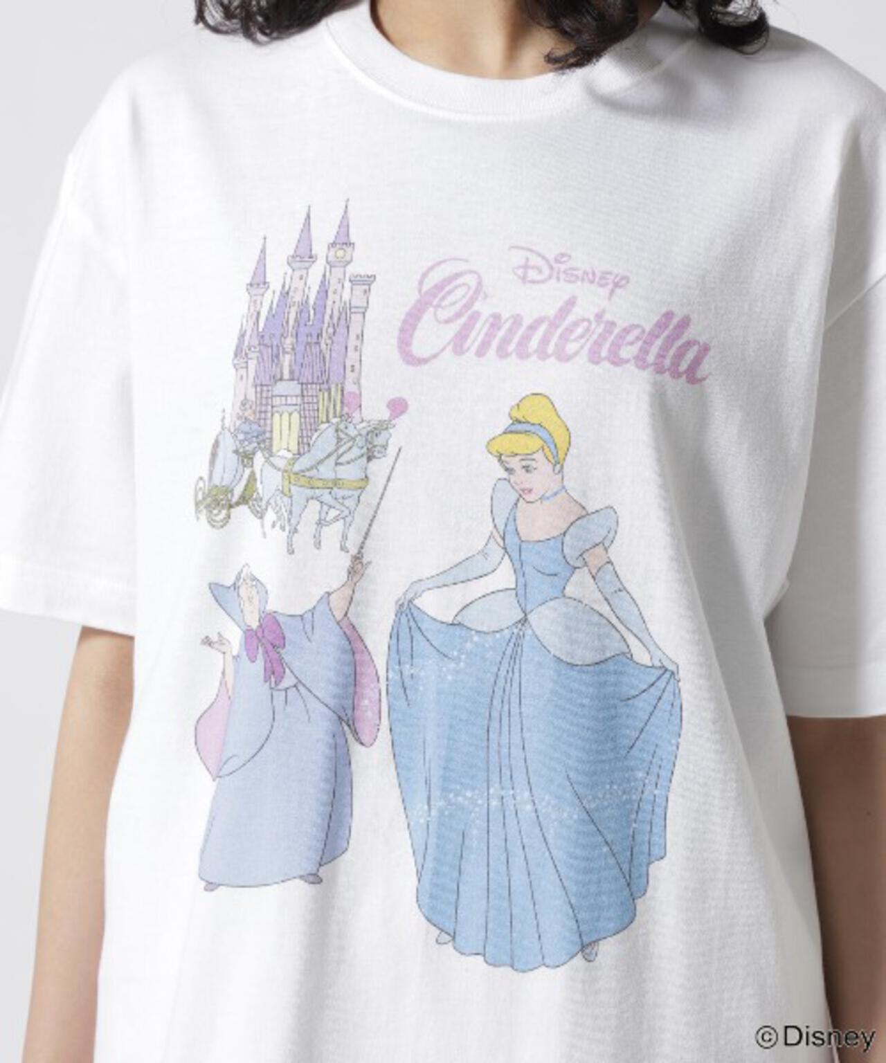 GOOD ROCK SPEED (グッドロックスピード) CINDERELLA Tシャツ/シンデレラ