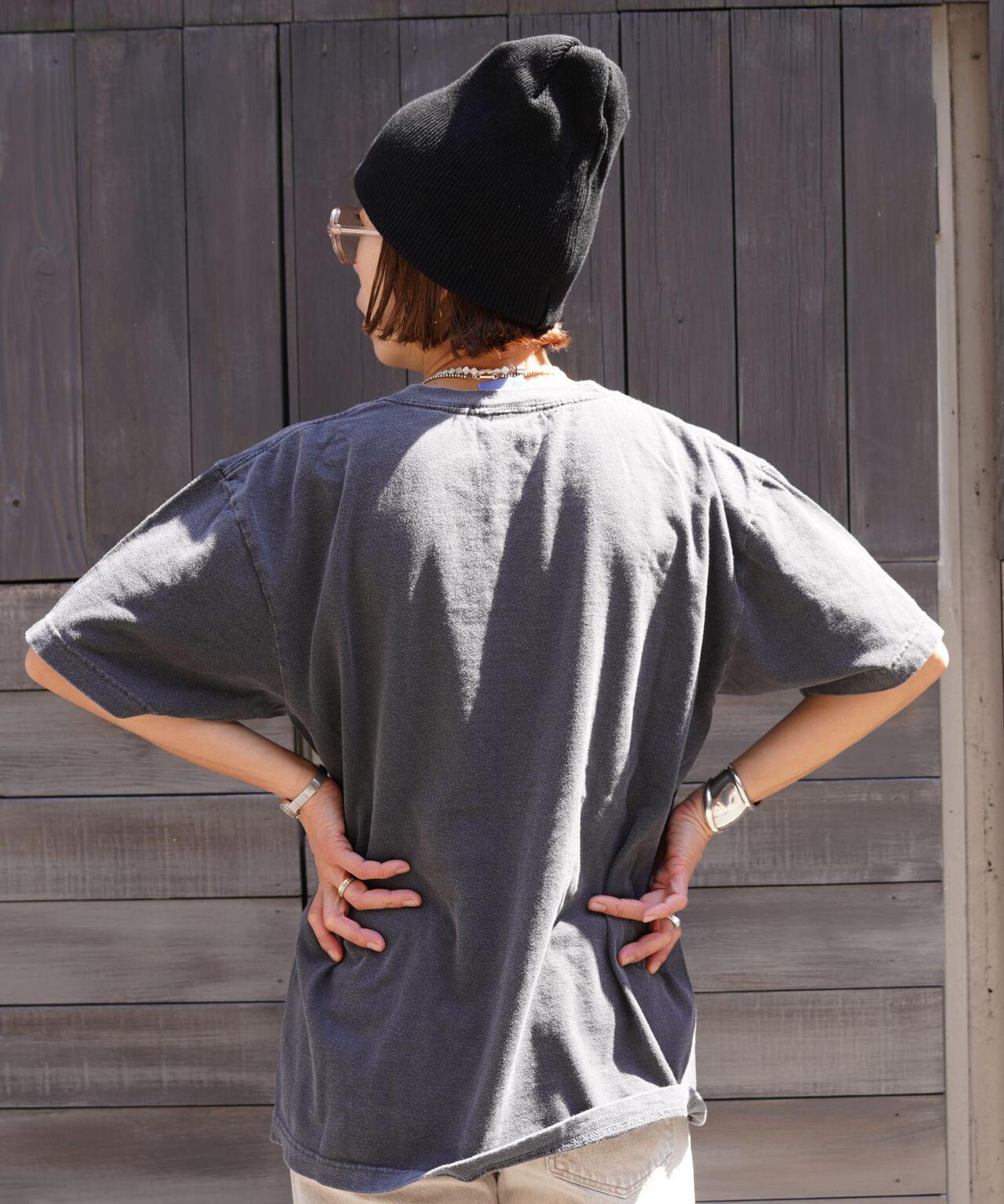 GOOD ROCK SPEED (グッドロックスピード) 別注UCLAカレッジTシャツ/UNISEX