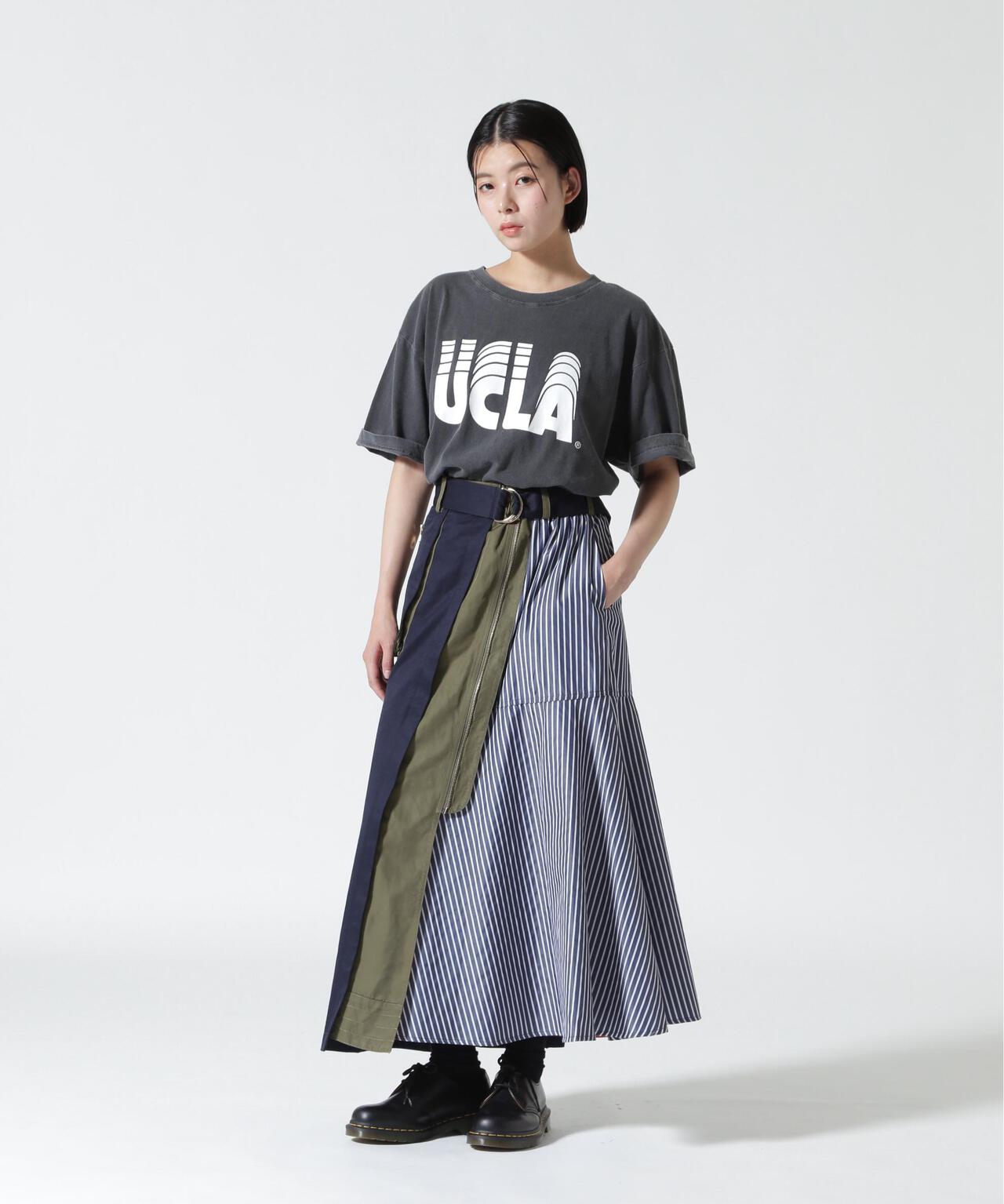 GOOD ROCK SPEED (グッドロックスピード) 別注UCLAカレッジTシャツ/UNISEX