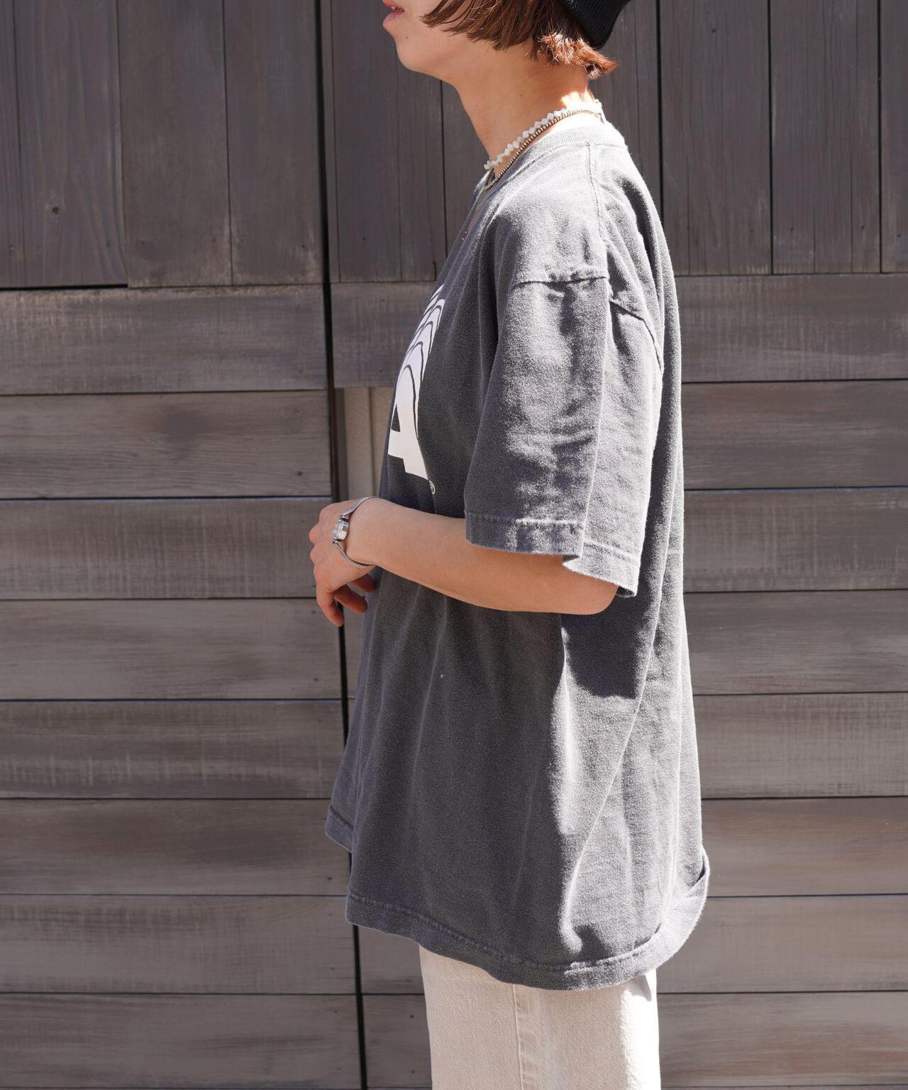 GOOD ROCK SPEED (グッドロックスピード) 別注UCLAカレッジTシャツ/UNISEX