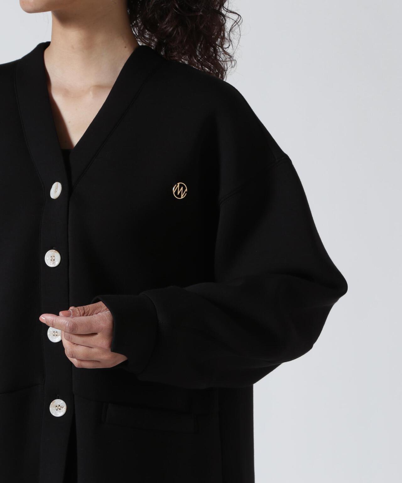 YENN(イエン)SPONDISH VOLUME CARDIGAN