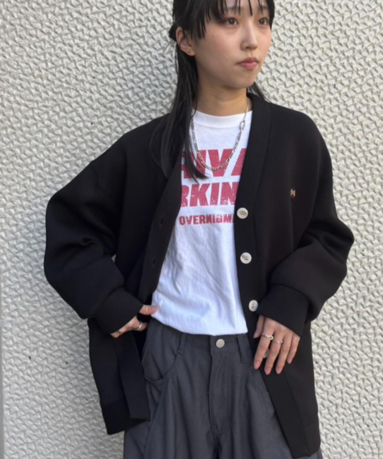 YENN(イエン)SPONDISH VOLUME CARDIGAN